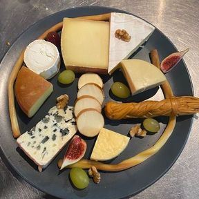 plateau de fromage